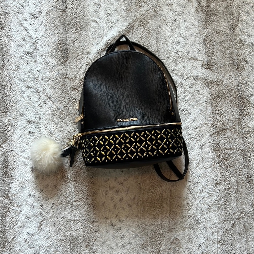 Michael Kor’s Mini Backpack